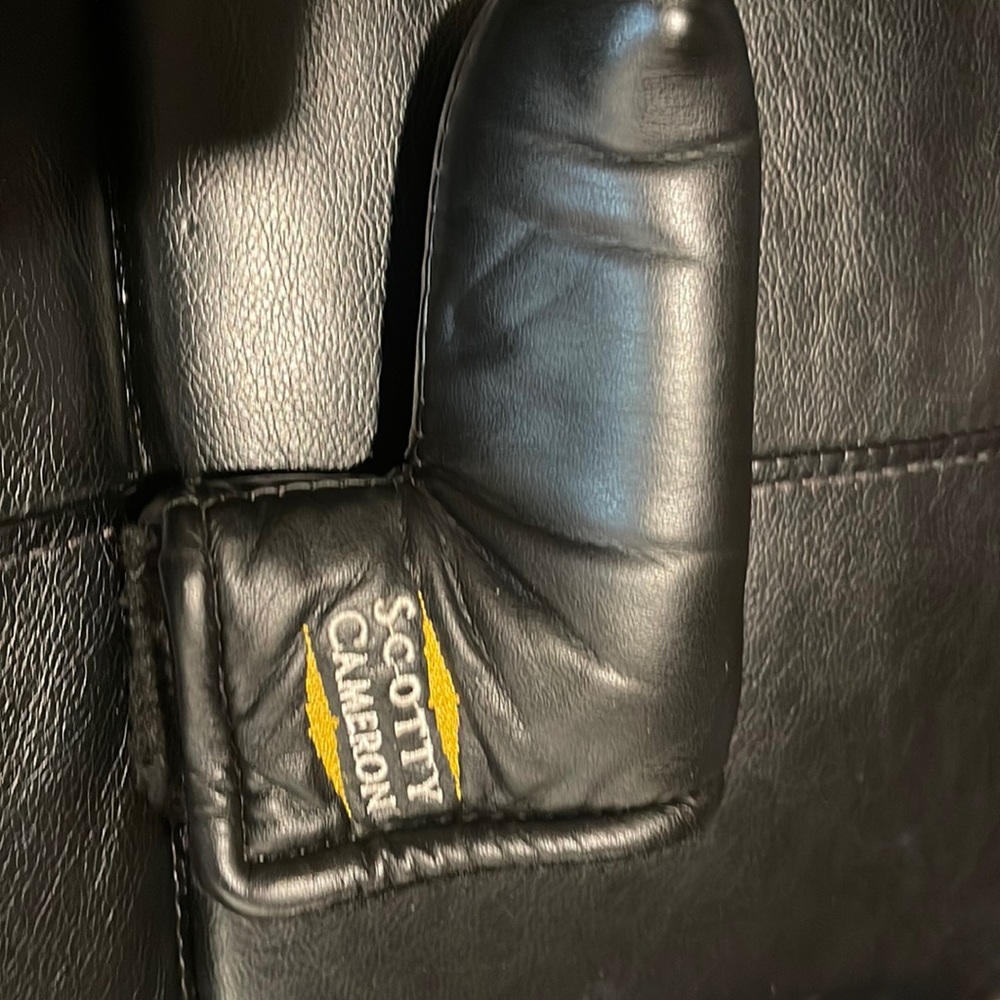 Golf club cover
